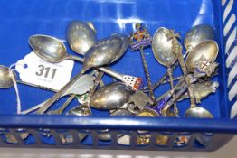 Collector spoons,