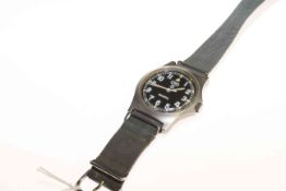 CWC Quartz wristwatch,