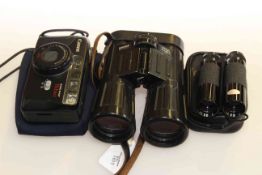 Zeiss Dialyt 10x40 binoculars,