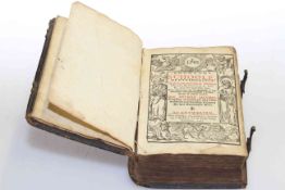 Dutch 1761 volume SCHOOLE