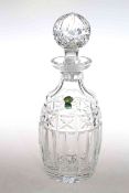 Waterford decanter,