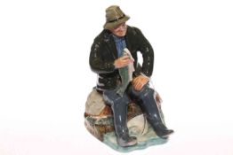 Royal Doulton figurine 'A Good Catch'