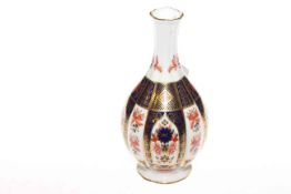 Royal Crown Derby Old Imari pattern vase