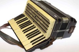 Hohner Carmen II accordion