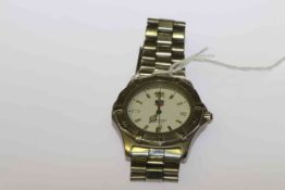 Tag Heuer Professional wristwatch