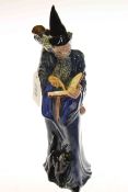 Royal Doulton figure, The Wizard,