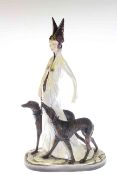 Michael Sutty limited edition figure, Diana,