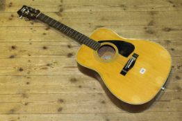 Yamaha FG-420 acoustic guitar