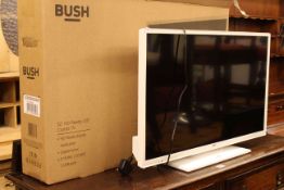 Bush 32 inch HD ready combi television