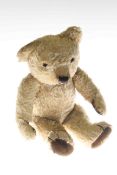 Vintage Merrythought teddy bear