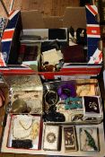 Collection of jewellery