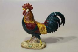 Beswick model of a Leghorn cockerel, no.