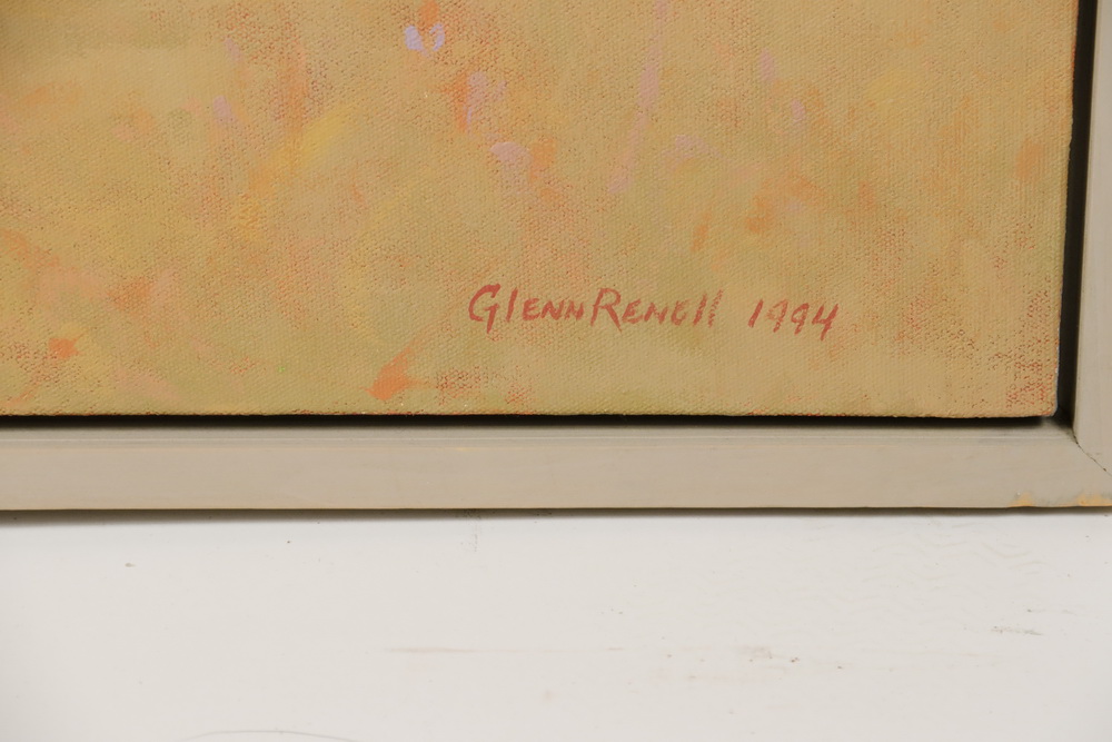 GLENN RENELL (ME/AZ, 1947 - ) - Image 2 of 4