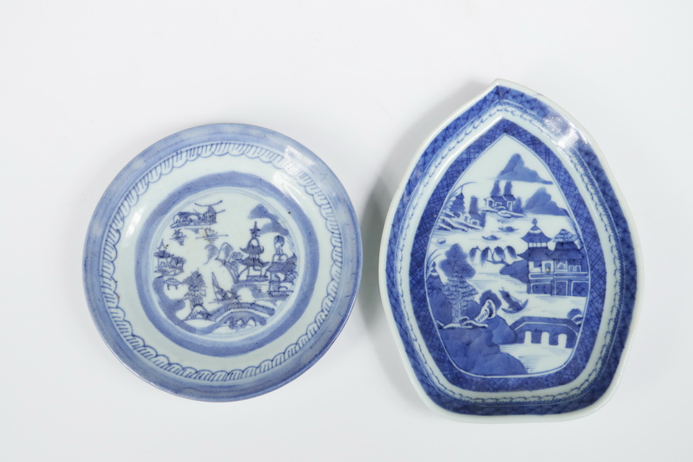 (6 PC) CHINESE EXPORT PORCELAIN - Image 4 of 4