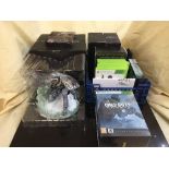 A basket of twelve assorted Call of Duty Xbox 360 games and a Call of Duty Modern Warfare II