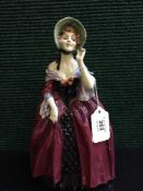A Royal Doulton figure - Marjorie HN1413