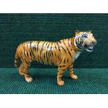 A Beswick figure - tiger