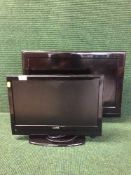 A Thompson 24 inch LCD TV,
