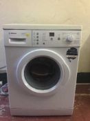 A Bosch Classixxs 6 washing machine