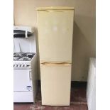 A Servis fridge freezer