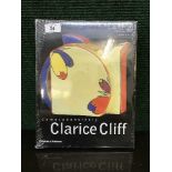 Thames & Hudson : Comprehensively Clarice Cliff, an atlas of over 2000 patterns,