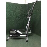 A cross trainer