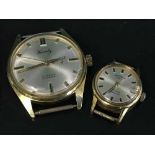 Two vintage wrist watches by Rotary and Waverley (2)