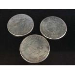 Three fantasy American coins (2)