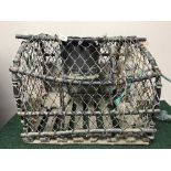 A lobster pot