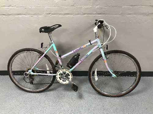 A Raleigh Camaro girl's bike