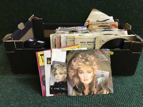 A box of 45's - Bonnie Tyler,