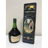 A bottle of Glen Moray Single Malt Scoth Whisky aged 16 years in presentation tin,