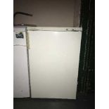 Electrolux under bench freezer