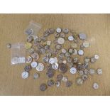 A quantity of vintage wristwatch movements including chronographs,