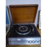 A Hacker Centurion MKII table top record player