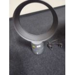 A Dyson Air Multiplier fan