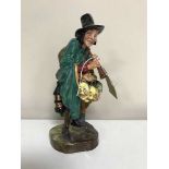 A Royal Doulton figure,