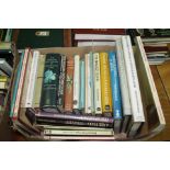 Antiques & Collecting & Others. A carton of books & softback publications.