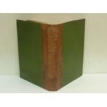 SOLON L. M. The Art of the Old English Potter. Etched title device, plates & illus.