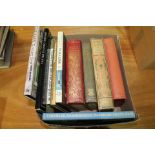 Works of Arts & Collecting. 10 various vols.