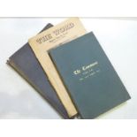 The Commune ("Anti-Parliamentary Communist Gazette"). Bound vols. 1 & 2 in one. Folio.