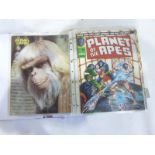 Planet of the Apes. Nos. 1 to 24 of this comic. c.1975.