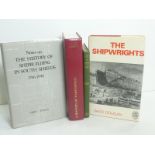 SORLEY BROWN W. Secrets of Border Angling. Orig. green cloth. Galashiels, 1907; also 3 vols. re.