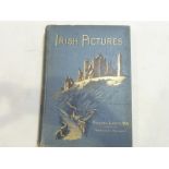 LOVETT RICHARD. Irish Pictures. Plates & illus. Orig. pict.