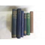 Publishing History. 6 various vols.