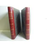 SCOTT WALTER. The Border Antiquities of England & Scotland. 2 vols. Many eng. plates.