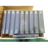 GRANT WILLIAM (Ed). The Scottish National Dictionary. 10 vols. Ltd. ed. 2,000. Quarto.