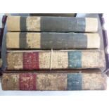 MELROS THOMAS, EARL OF. State Papers & Miscellaneous Correspondence. 2 vols. Quarto. Orig.