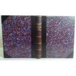 LYSONS D. & S. Magna Britannia - vol. re. Cumberland. Good fldg. & other eng. plates. Quarto.