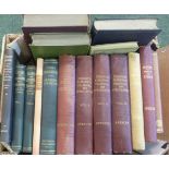 Philosophy, Ethics & Others. 16 various vols.